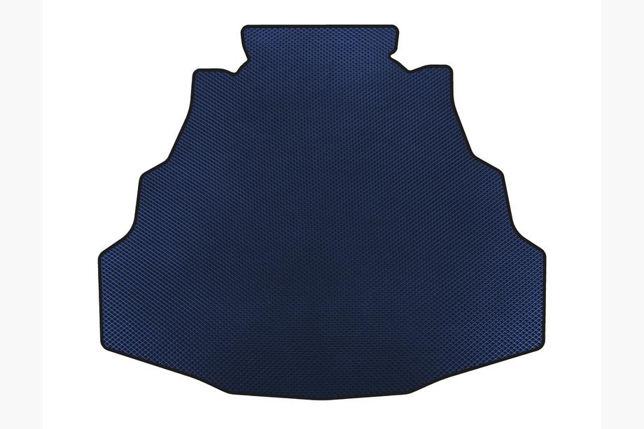 Коврик в багажник (SD, Синий) Image