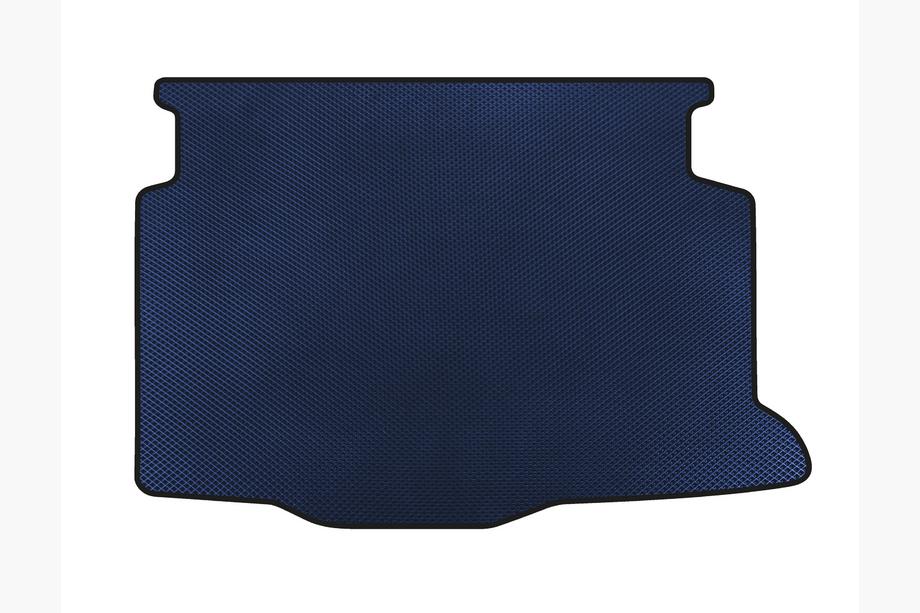 Hyundai Elantra (MD/UD) 2011-2015 гг. Коврик в багажник EVA (HB, США, Синий) Image