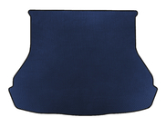 Hyundai Elantra (MD/UD) 2011-2015 гг. Коврик в багажник (2010-2013, SD, Синий) фото 1