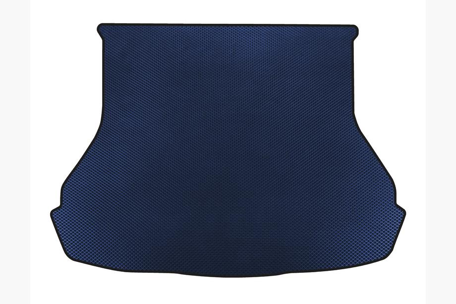 Hyundai Elantra (MD/UD) 2011-2015 гг. Коврик в багажник (2010-2013, SD, Синий) Image