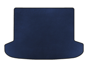 Hyundai Tucson TL 2016-2021 гг. Коврик в багажник EVA (Европа, Синий) фото 1