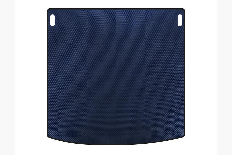 Kia Ceed 2007-2012 гг. Коврик в багажник (2009-2012, SW, Синий) Image