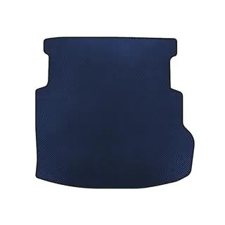 Коврик в багажник (2004-2008, Купе, 4-дверный, Синий)