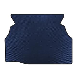 Коврик в багажник EVA (Купе, Синий)
