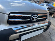 Хром Накладки на Решетку 2006-2010 (4 шт, Нержавейка) фото 1 Хром Накладки на Решетку 2006-2010 (4 шт, Нержавейка) фото 1