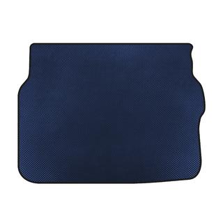 Коврик в багажник (HB, 5-дверный, Синий)