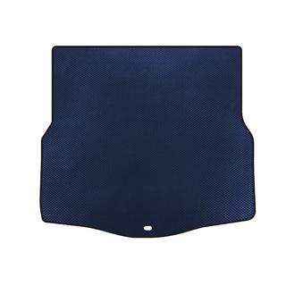 Коврик в багажник (2011-2015, LB, Синий)