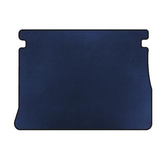 Коврик в багажник (5-местный, Синий)