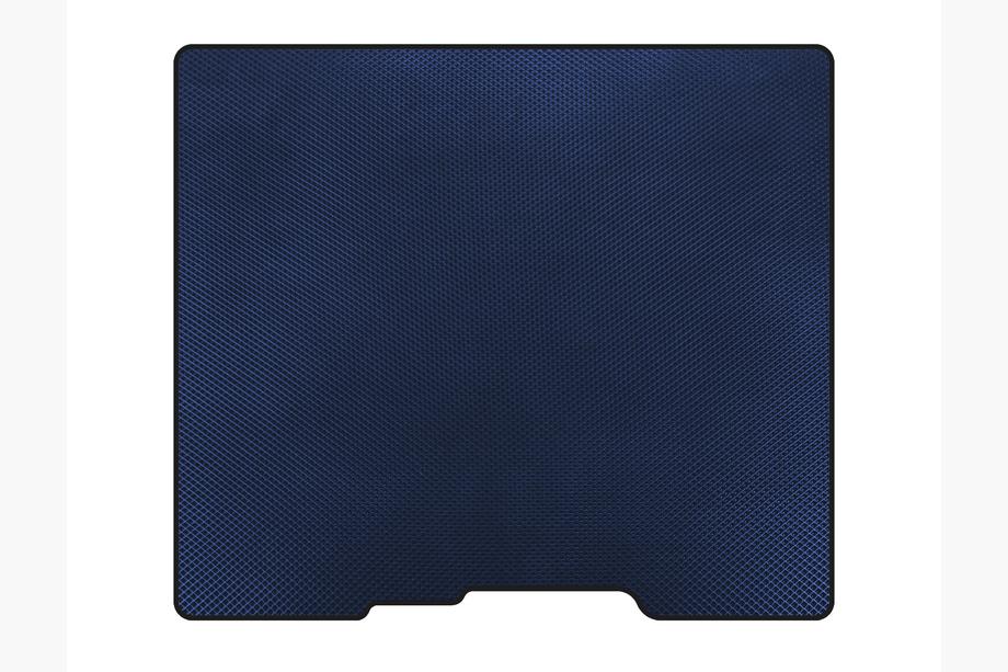 Renault Trafic 2015- гг. Коврик в багажник EVA (2019+, Синий) Image