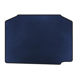 Коврик в багажник (HB, Синий)