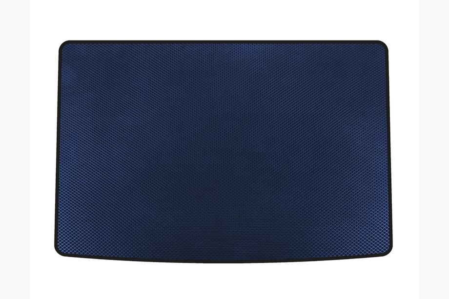 Коврик в багажник EVA (Синий) Image Коврик в багажник EVA (Синий) Image
