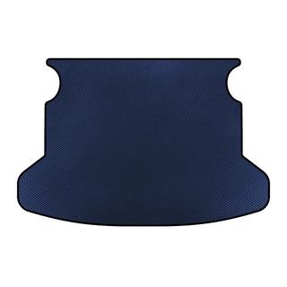 Коврик в багажник (SD, Синий)