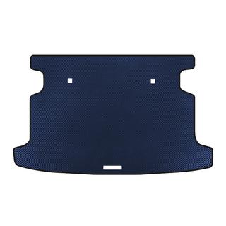 Коврик в багажник (HB, Синий)
