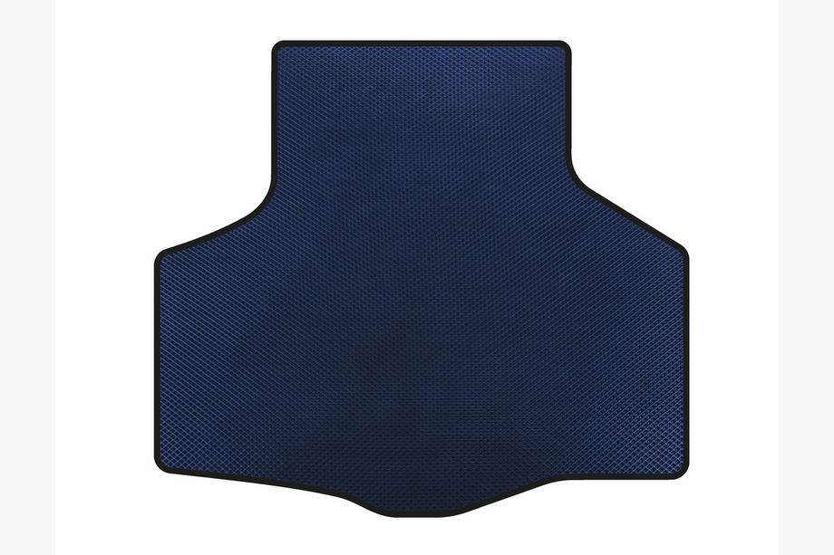 Alfa Romeo 159 2005-2011 гг. Коврик в багажник (SD, Синий) Image