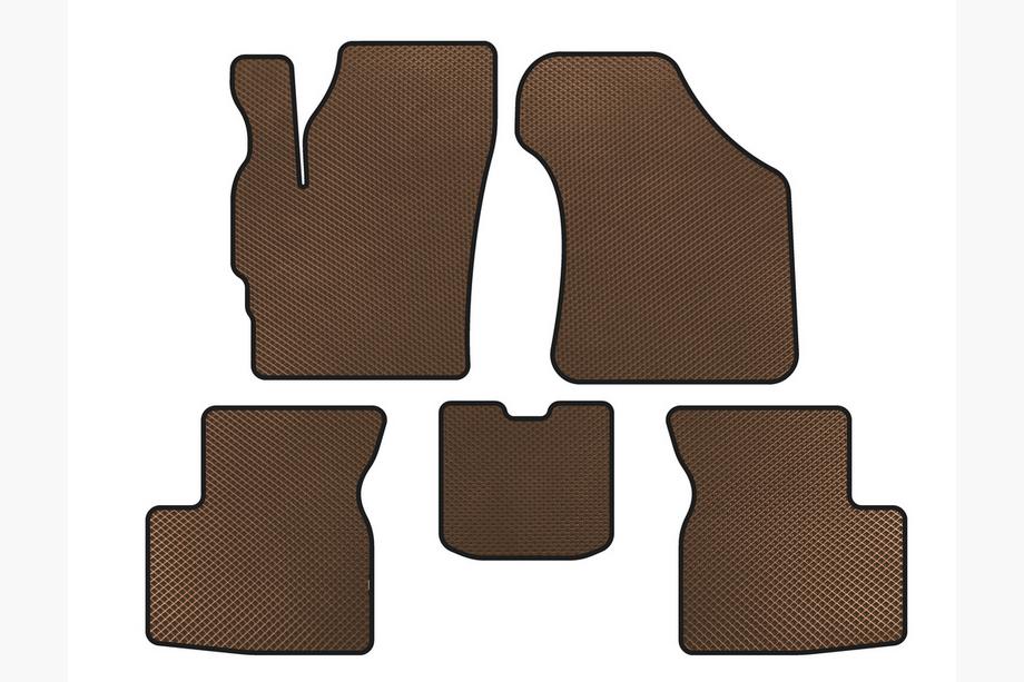 Коврики EVA (Коричневые) Image Коврики EVA (Коричневые) Image