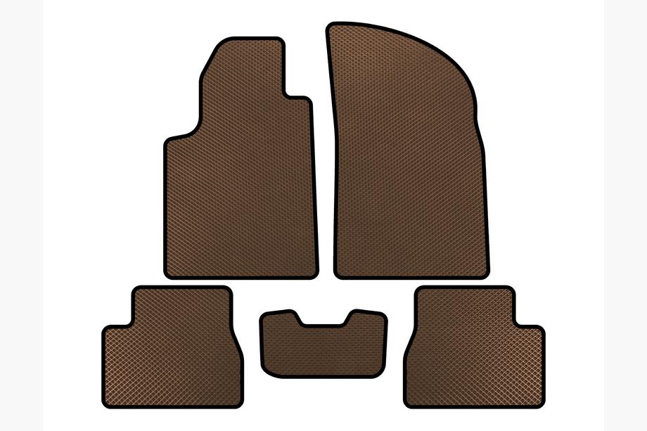 Коврики EVA (Коричневые) Image