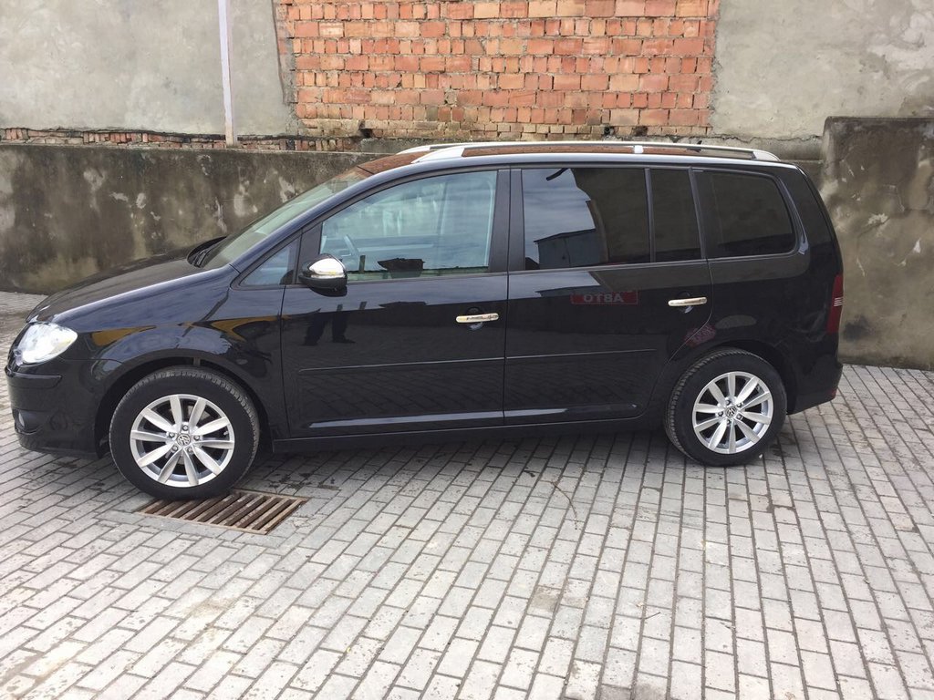 Накладки на ручки (нержавійка) 4 штуки. Carmos - Турецька сталь для Volkswagen T5 Multivan 2003-2010 рр - фото 2