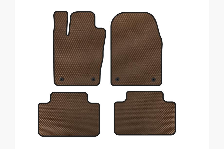 Коврики EVA (Коричневые) Image Коврики EVA (Коричневые) Image