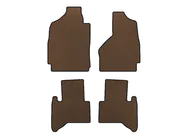 Dodge RAM (DR/DH/D1/DC/DM) 2002–2009 гг. Коврики EVA (2002-2009, Коричневые) фото 1