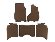 Коврики EVA (2013+, 5-местный, Коричневый) фото 1