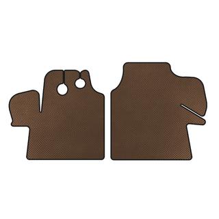 Коврики EVA (2002-2006, Коричневые)