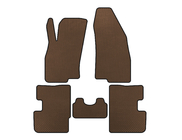 Коврики EVA (2011-2018, HB, 3-дверный, Коричневый) фото 1