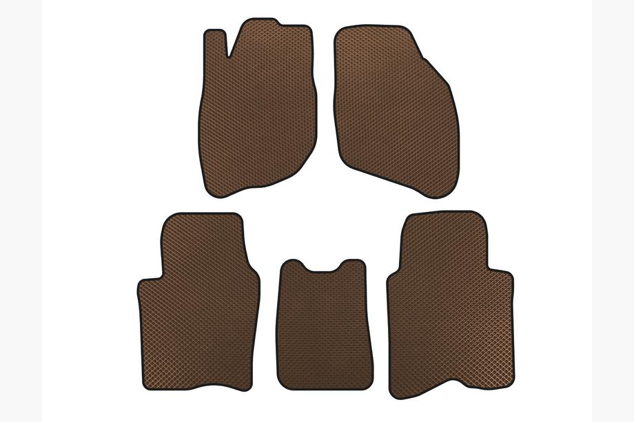 Коврики EVA (SD, Коричневые) Image