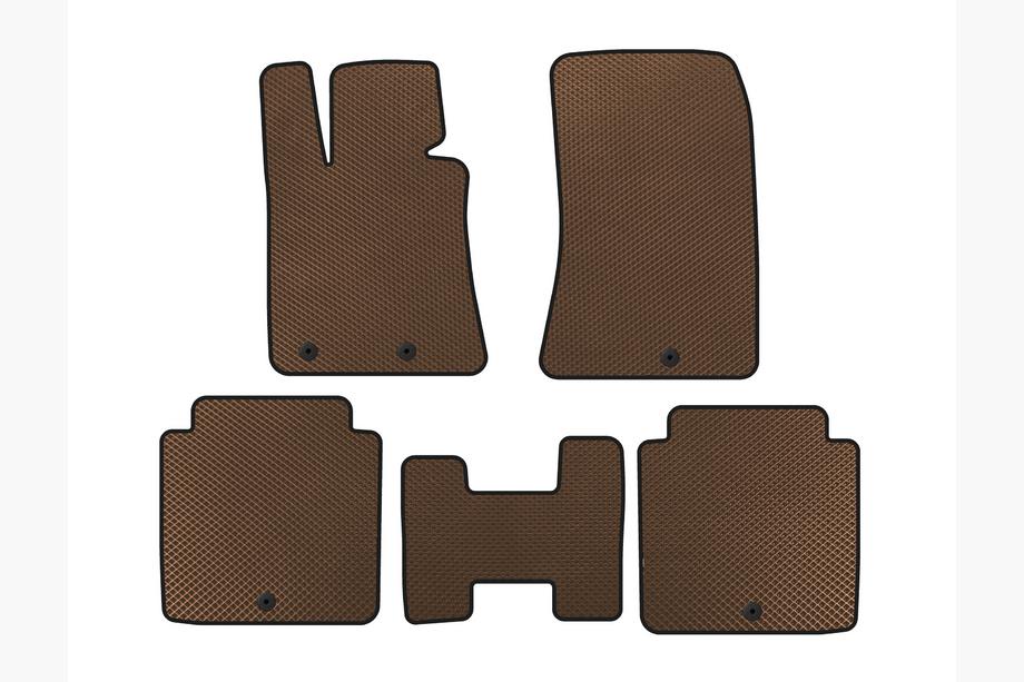 Коврики EVA (Коричневые) Image