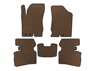 Hyundai I-30 2007-2011 гг. Коврики EVA (SW, Коричневые) фото 1
