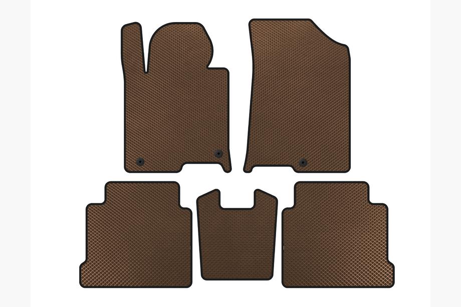 Коврики EVA (SD, Коричневые) Image Коврики EVA (SD, Коричневые) Image