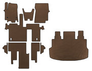 Коврики EVA (полный салон, 1+1, 5/9-местный, Коричневый) фото 1 Коврики EVA (полный салон, 1+1, 5/9-местный, Коричневый) фото 1