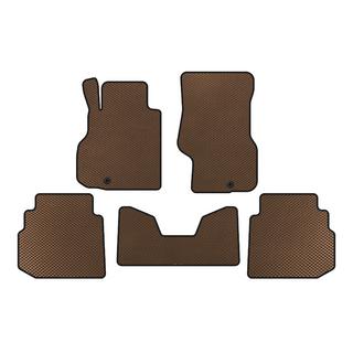 Infinity M35/37/45 2003-2014 рр. Коврики EVA (Коричневый)