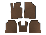 Коврики EVA (Коричневые) фото 1 Коврики EVA (Коричневые) фото 1