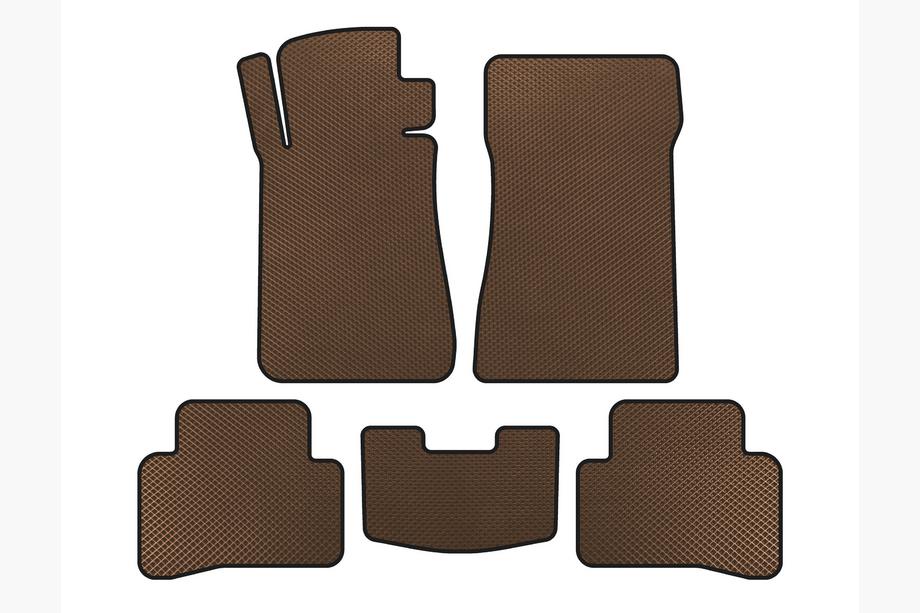 Коврики EVA (SD, Коричневые) Image