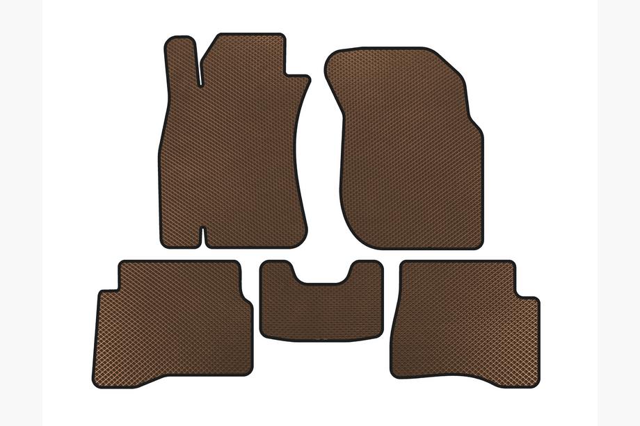 Коврики EVA (SD, Коричневые) Image