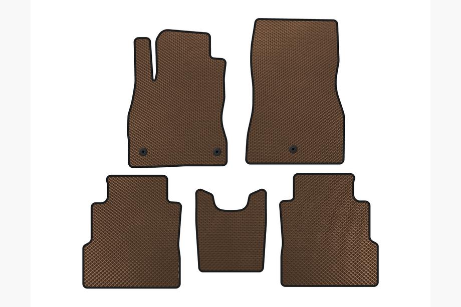 Коврики EVA (Коричневые) Image