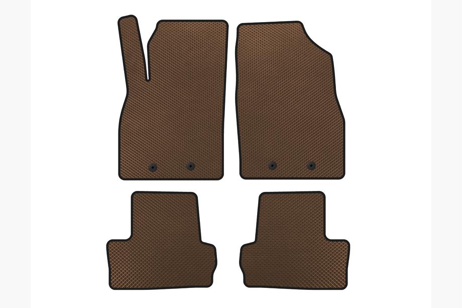 Коврики EVA (LB, Гибрид, Коричневый) Image Коврики EVA (LB, Гибрид, Коричневый) Image