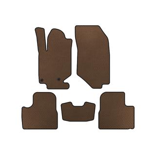 Коврики EVA (Коричневые)