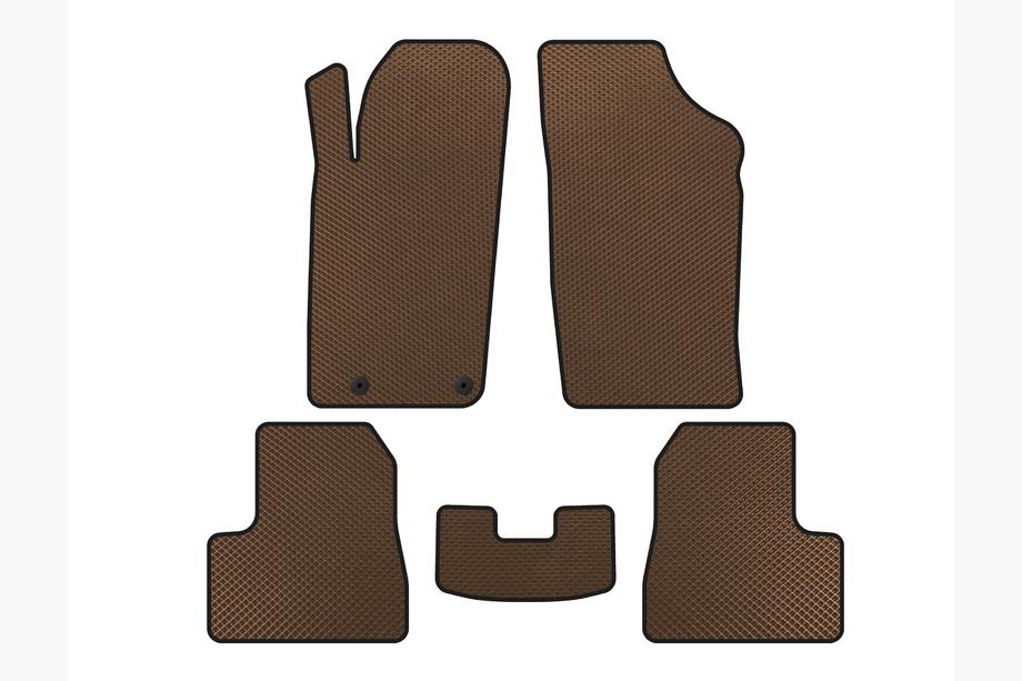 Коврики EVA (Коричневые) Image