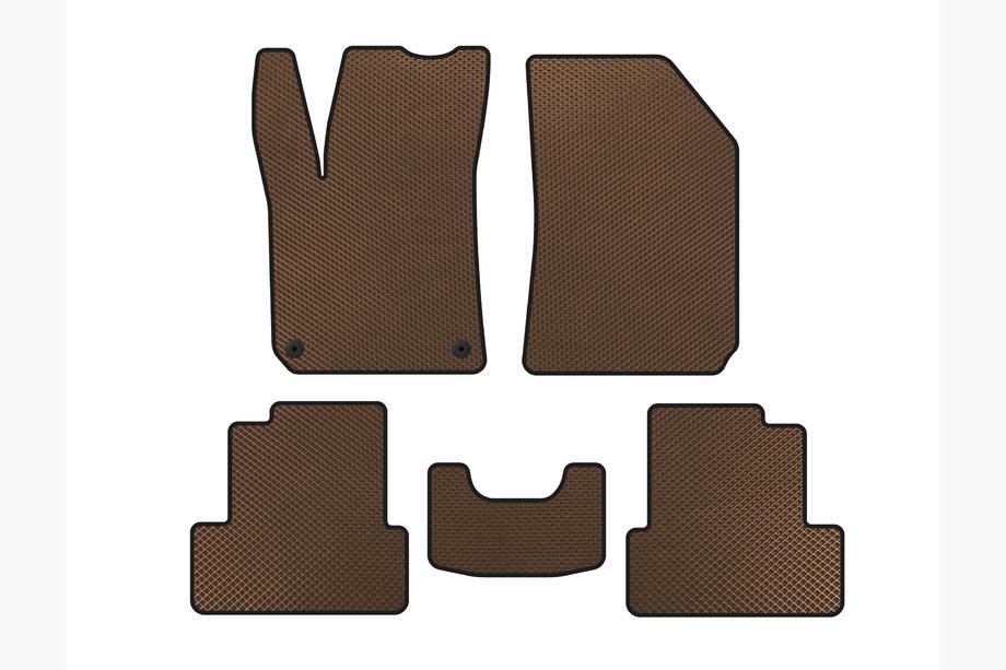 Коврики EVA (Коричневые) Image Коврики EVA (Коричневые) Image