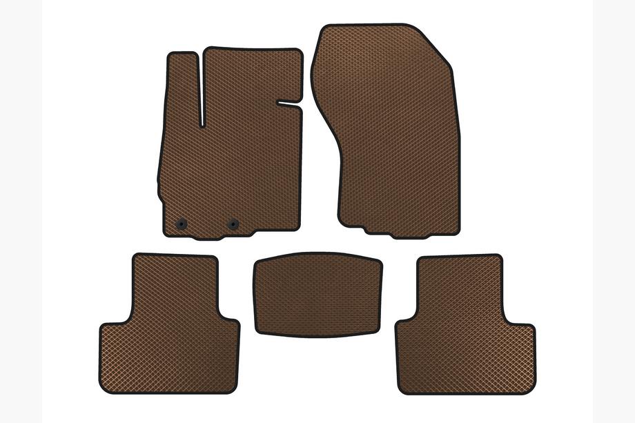 Коврики EVA (Коричневые) Image Коврики EVA (Коричневые) Image