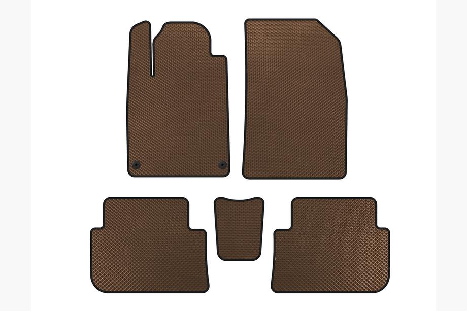 Коврики EVA (SD, Коричневые) Image