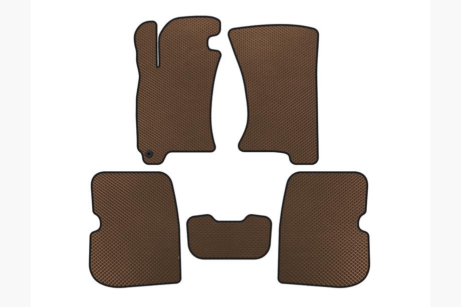 Коврики EVA (Коричневые) Image Коврики EVA (Коричневые) Image