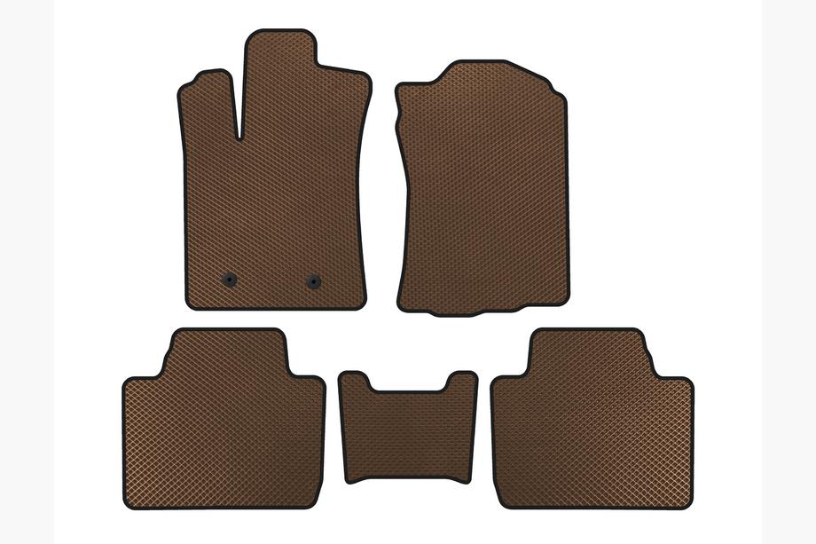 Коврики EVA (Коричневые) Image Коврики EVA (Коричневые) Image