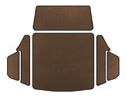 Коврик в багажник EVA (SD, Коричневый) фото 1 Коврик в багажник EVA (SD, Коричневый) фото 1