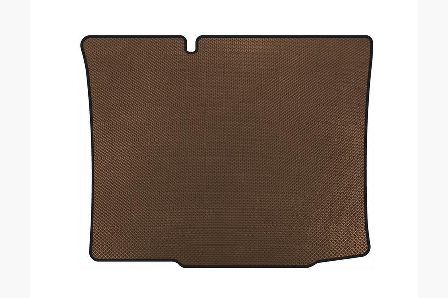Audi A3 1996-2003 гг. Коврик в багажник EVA (HB, Коричневый) Image