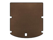 Audi A5 2016-2025 гг. Коврик в багажник EVA (Купе, Коричневый) фото 1