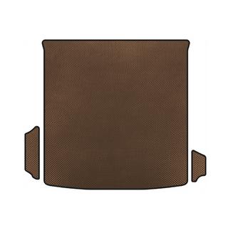 Коврик в багажник EVA V-1 (Коричневый)