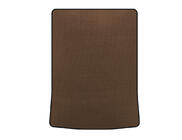 BMW 5 серия G30/G31 2017-2023 гг. Коврик в багажник EVA V-1 (Для G30 Коричневый) фото 1