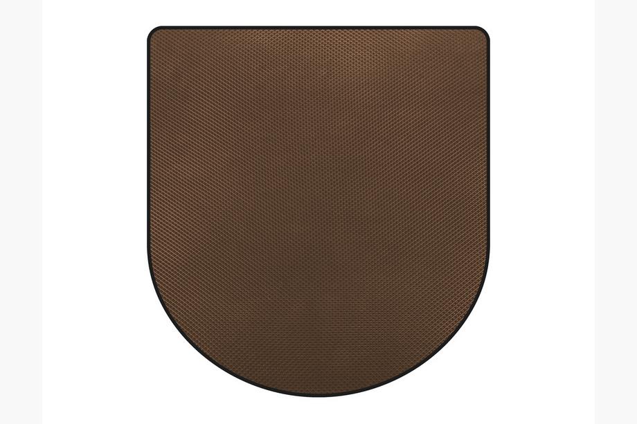 Chery Amulet 2003-2014 гг. Коврик в багажник EVA (Коричневый) Image